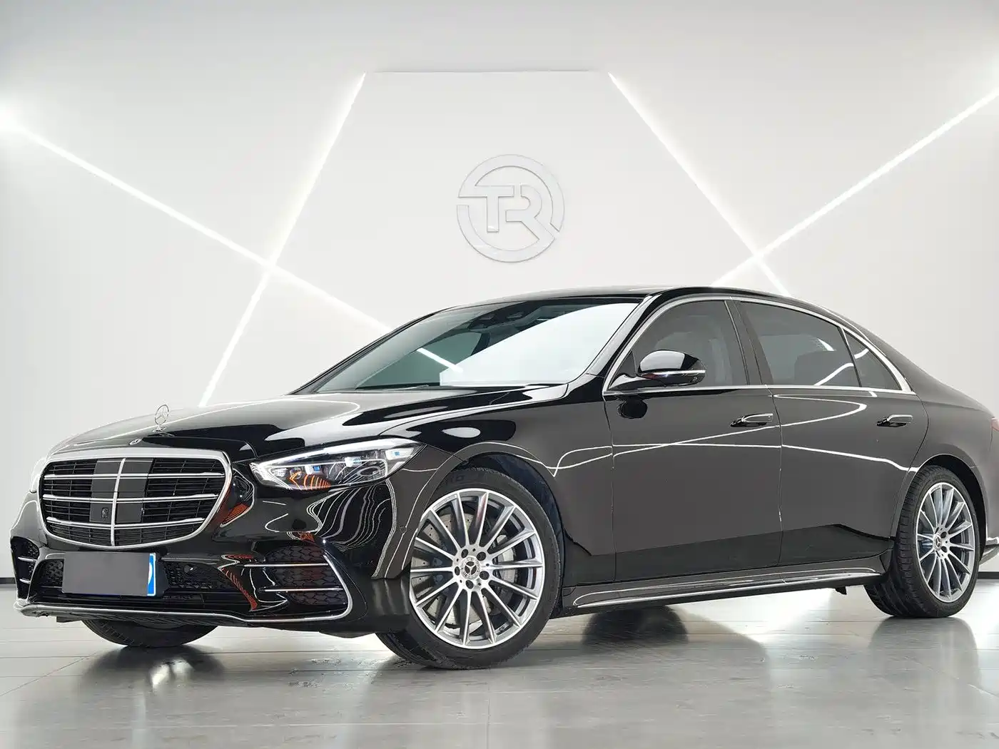 Mercedes-Benz S-Class 2022 S 450 L 4MATIC