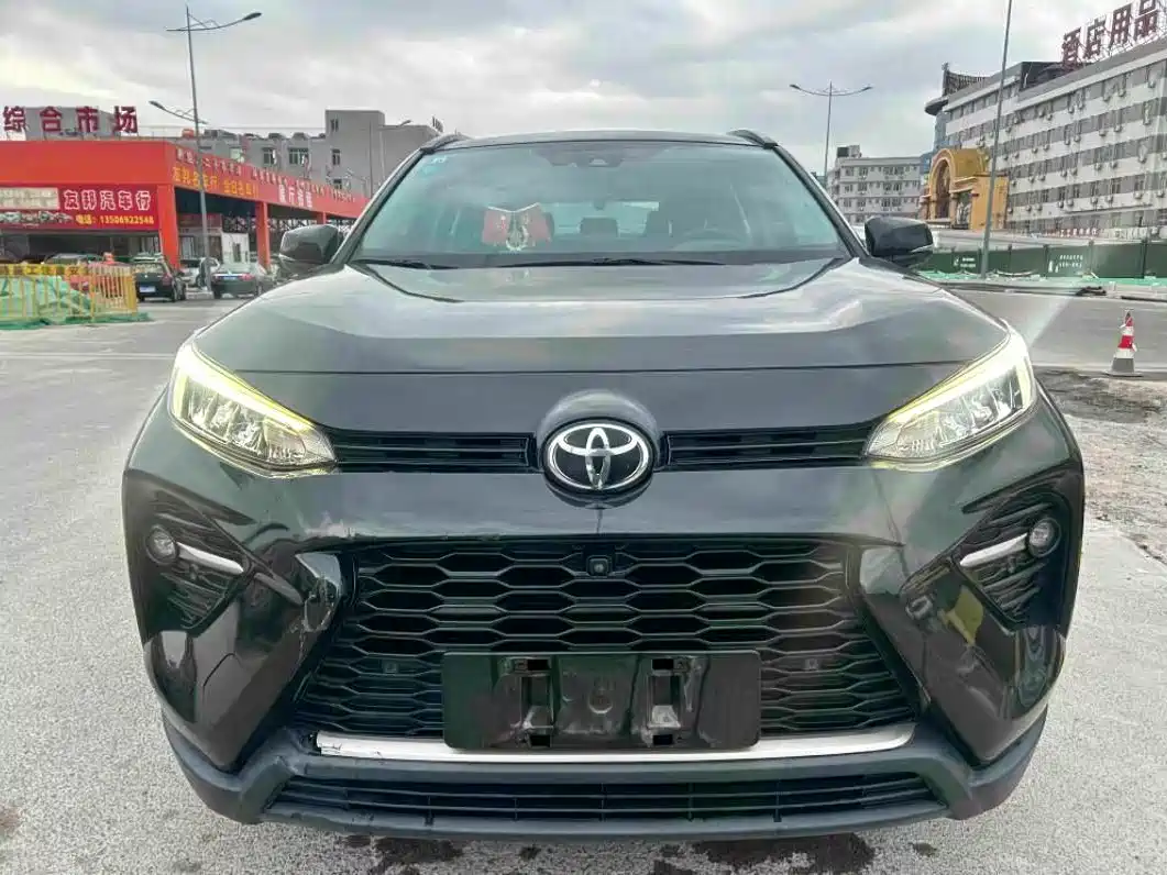 Toyota Wildlander 2020 2.0L CVT 2WD Tech Edition фото 2