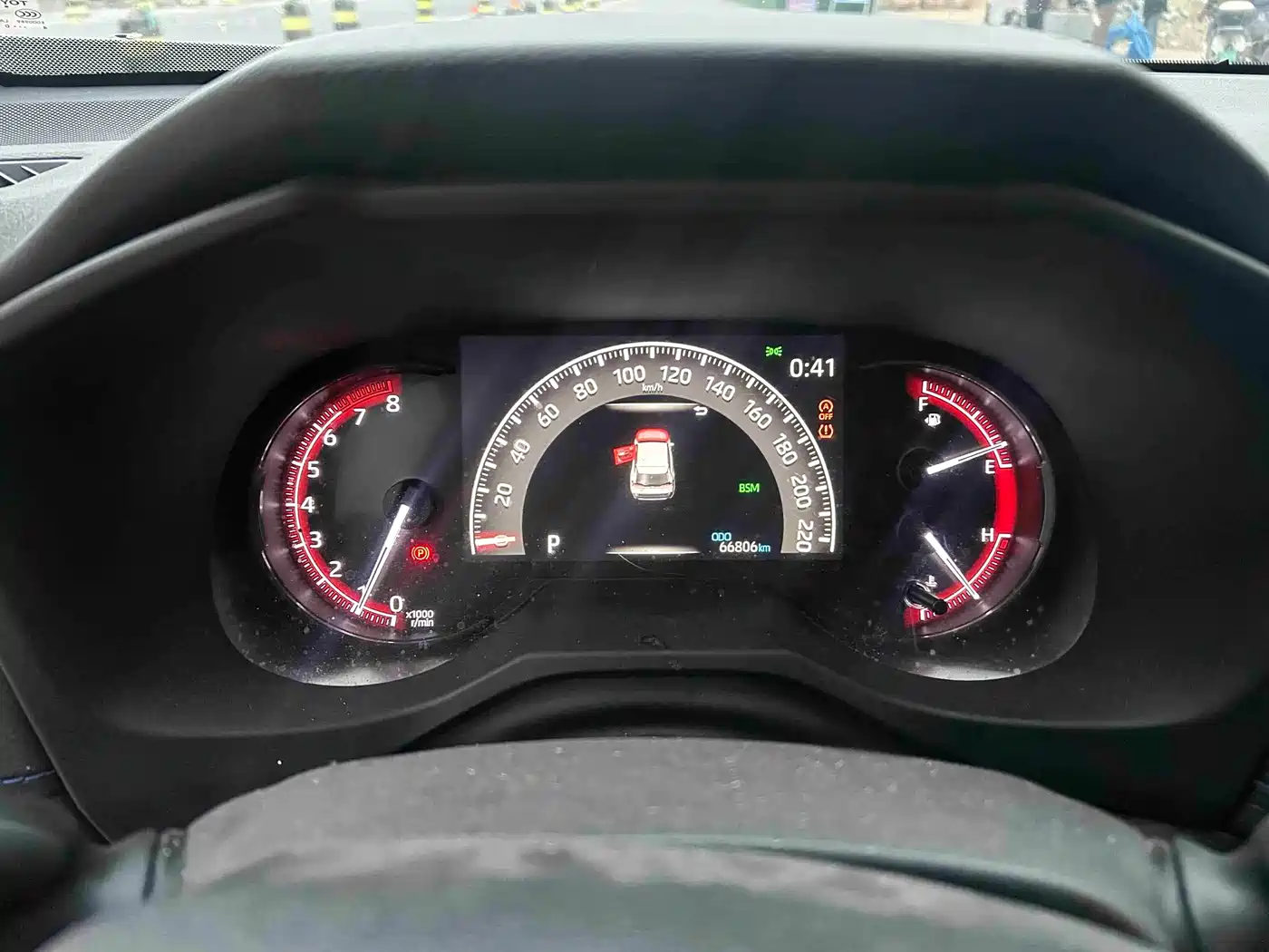 Toyota Wildlander 2020 2.0L CVT 2WD Tech Edition фото 6