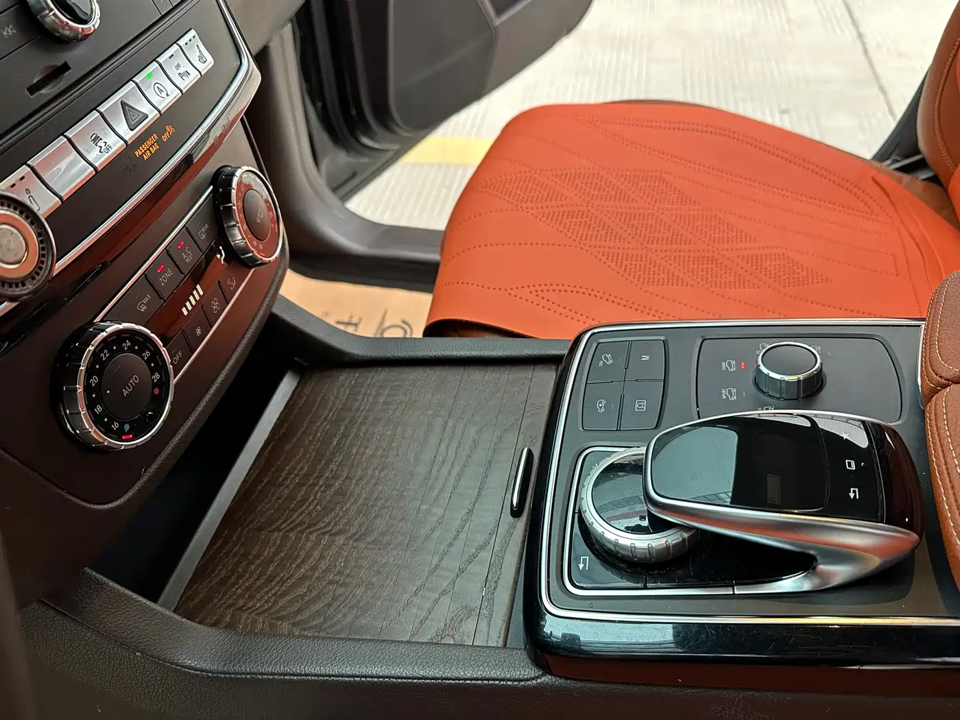 Mercedes-Benz GLE 2015 GLE 400 4MATIC фото 15