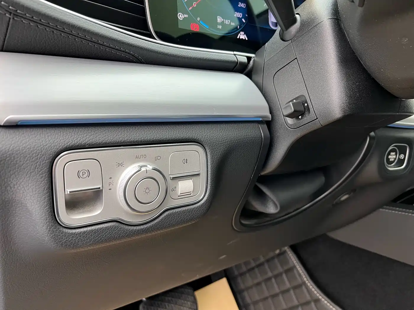 MERCEDES-BENZ GLE COUPE