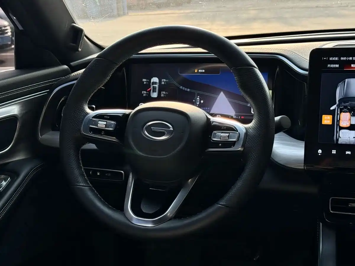 GAC Trumpchi Trumpchi GS8 2024 Navigator Series 2.0TGDI 2WD Luxury Smart Connect Edition фото 10