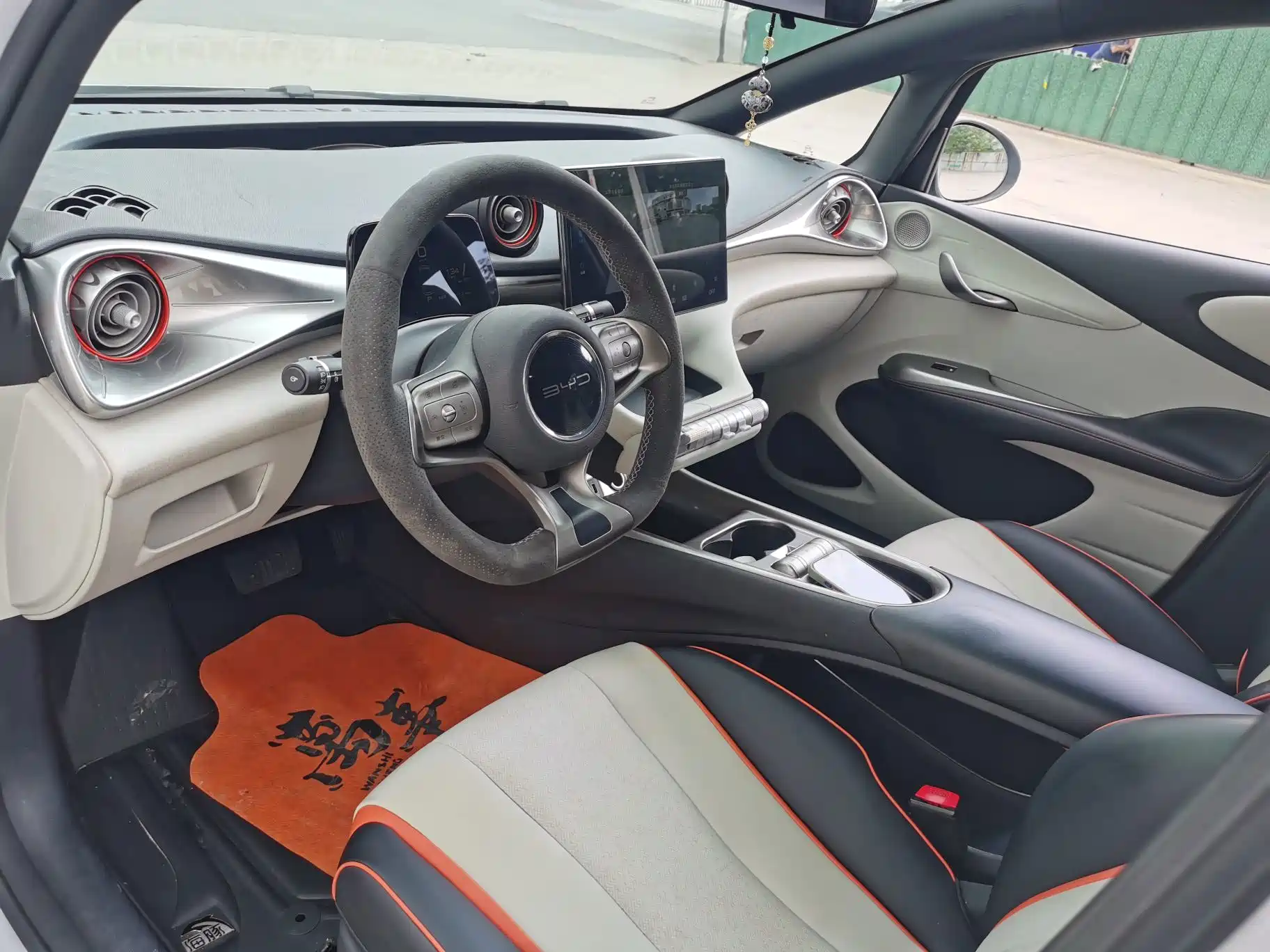 Фото 7 - BYD Dolphin