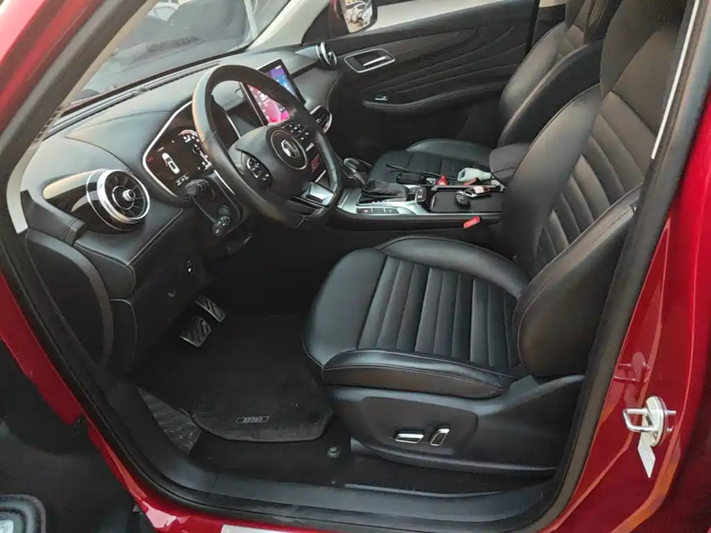 MG HS 2019 2018 20T Auto 2WD Hormone Excitement Edition (China V)