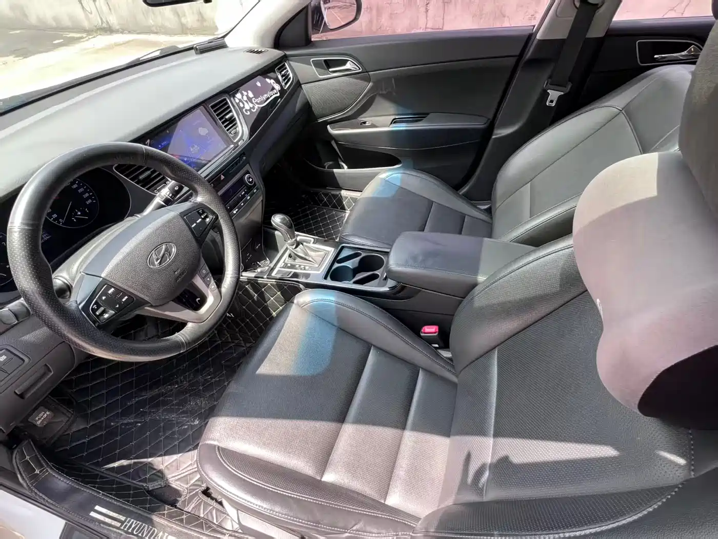 Hyundai Mistra 2014 1.8L Auto Smart GLS фото 12