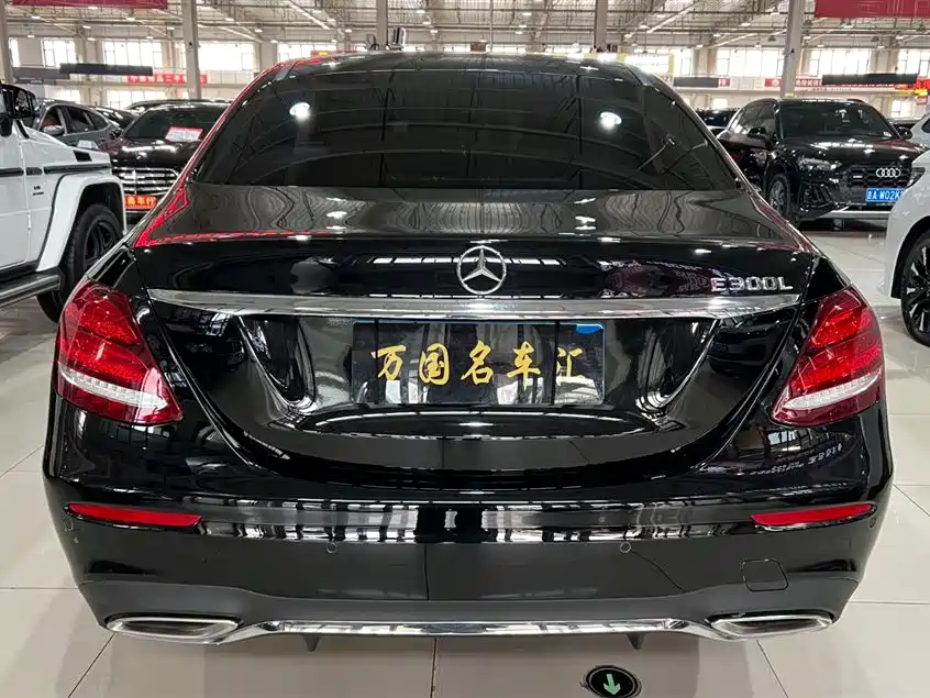 Mercedes-Benz E-Class 2019 E 300 L Sport Luxury фото 4