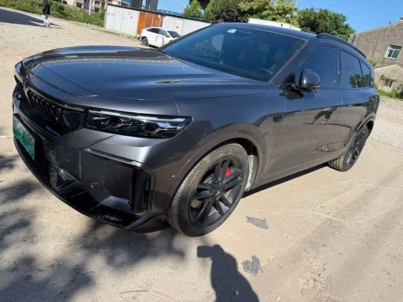 Voyah Auto VOYAH FREE 2025 318 259km 4WD Explorer Edition