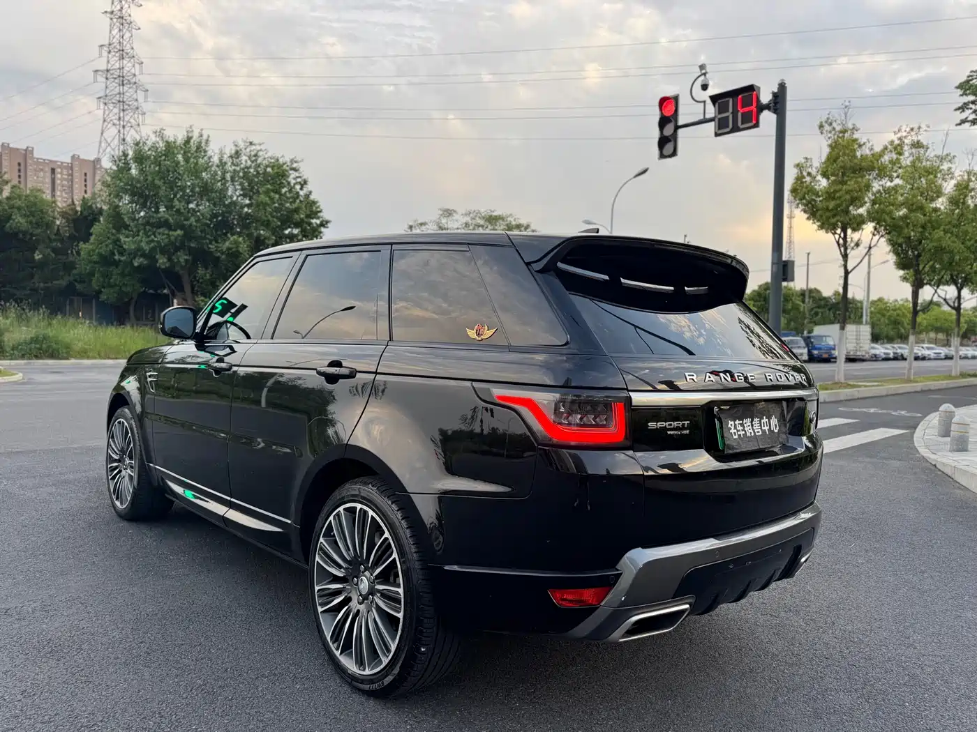Land Rover Range Rover Sport PHEV 2019 P400e HSE фото 7