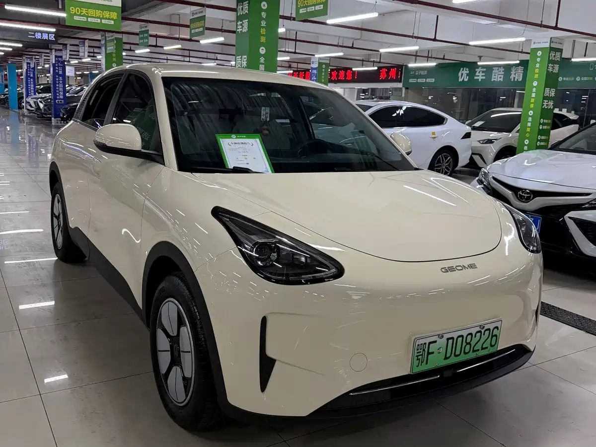 GEELY GALAXY STAR WISH