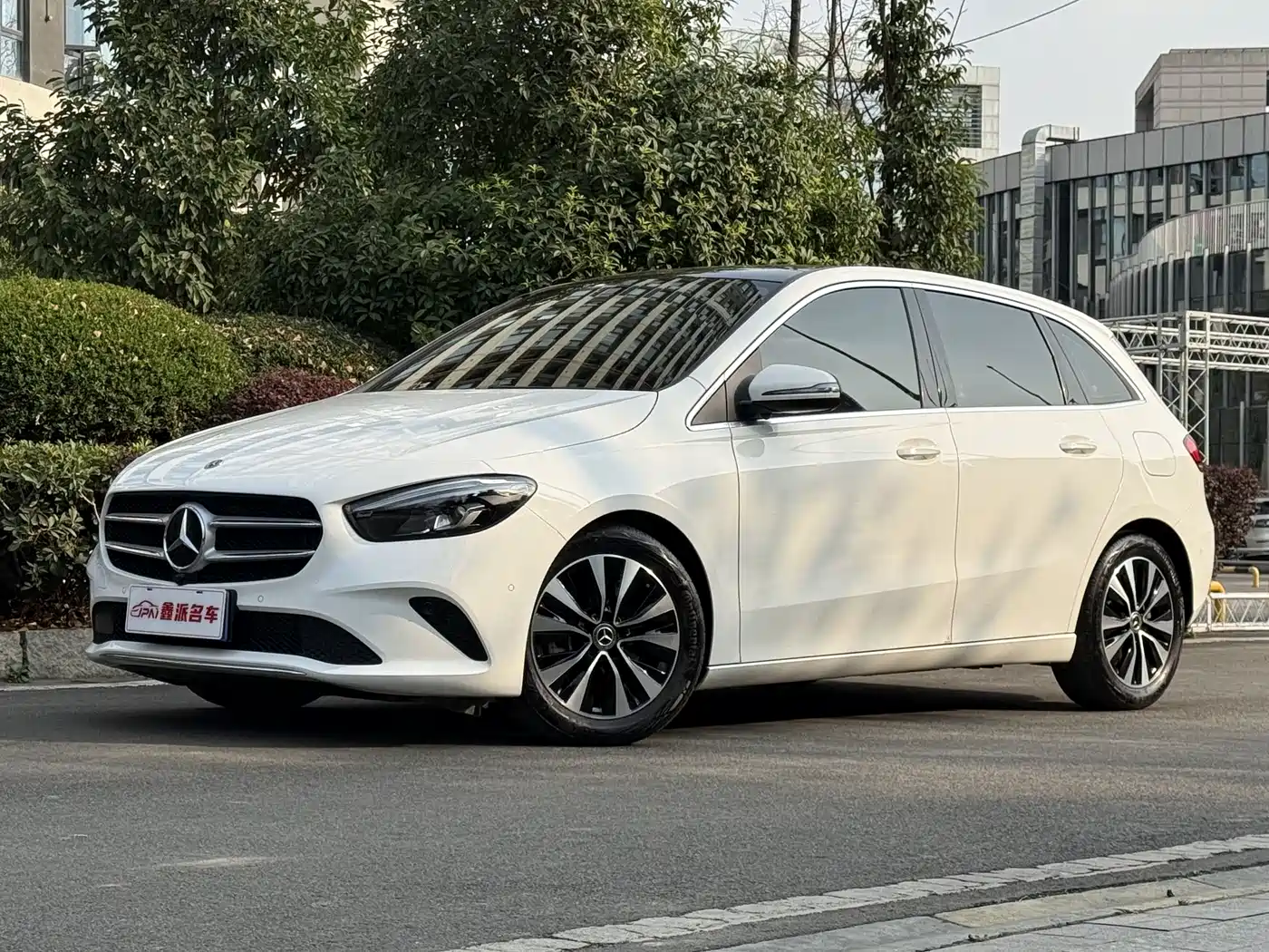 MERCEDES-BENZ CLASS B 2023