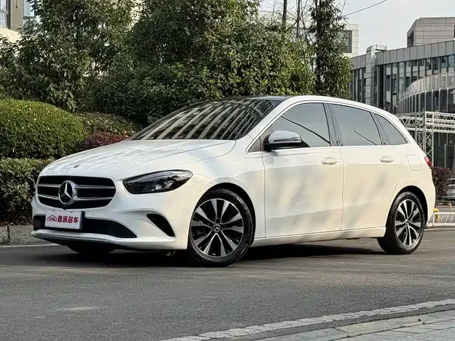 MERCEDES-BENZ CLASS B 2023