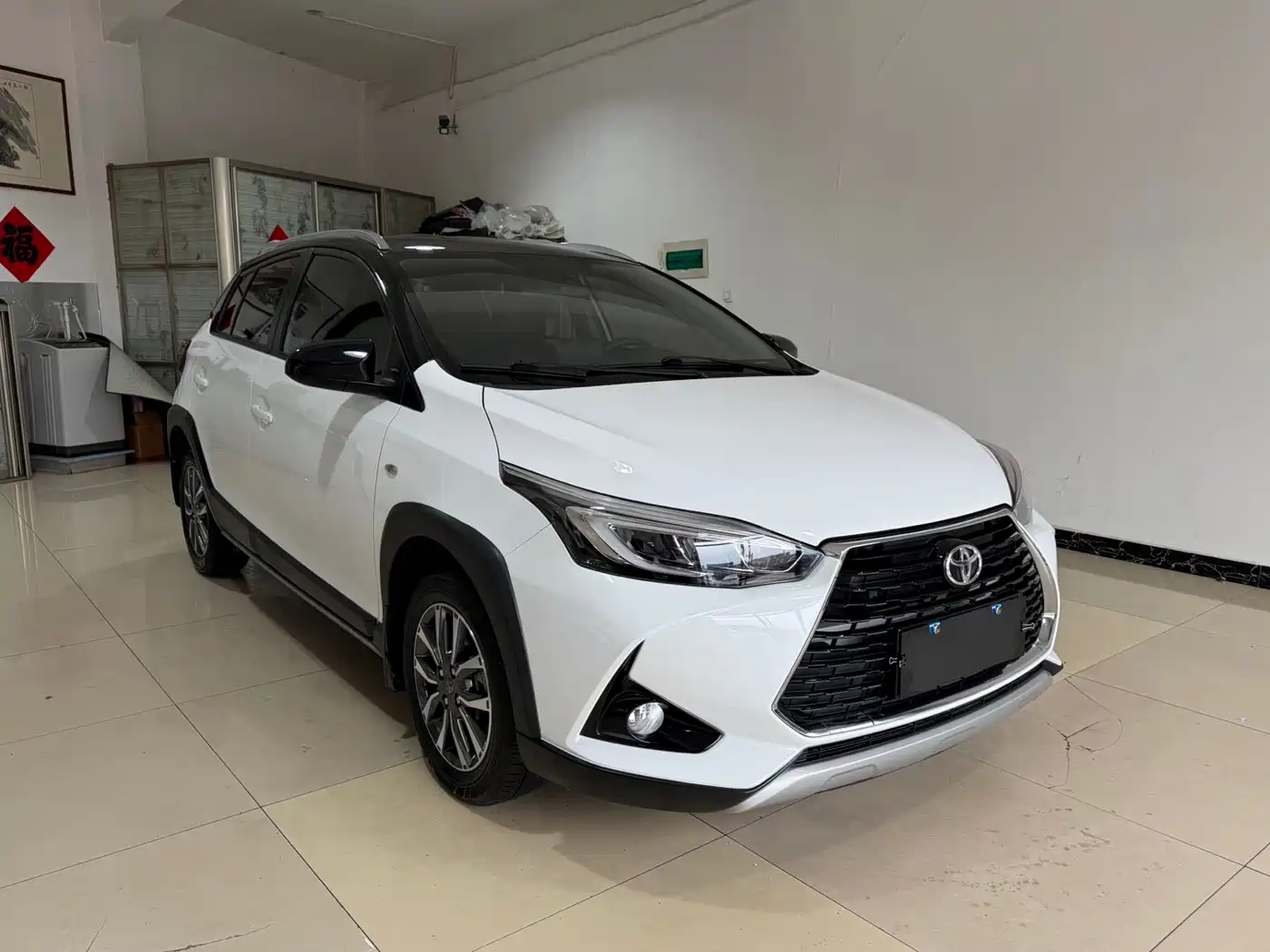 Toyota YARiS L Zhi Xuan 2022 1.5L CVT Luxury PLUS Edition фото 3