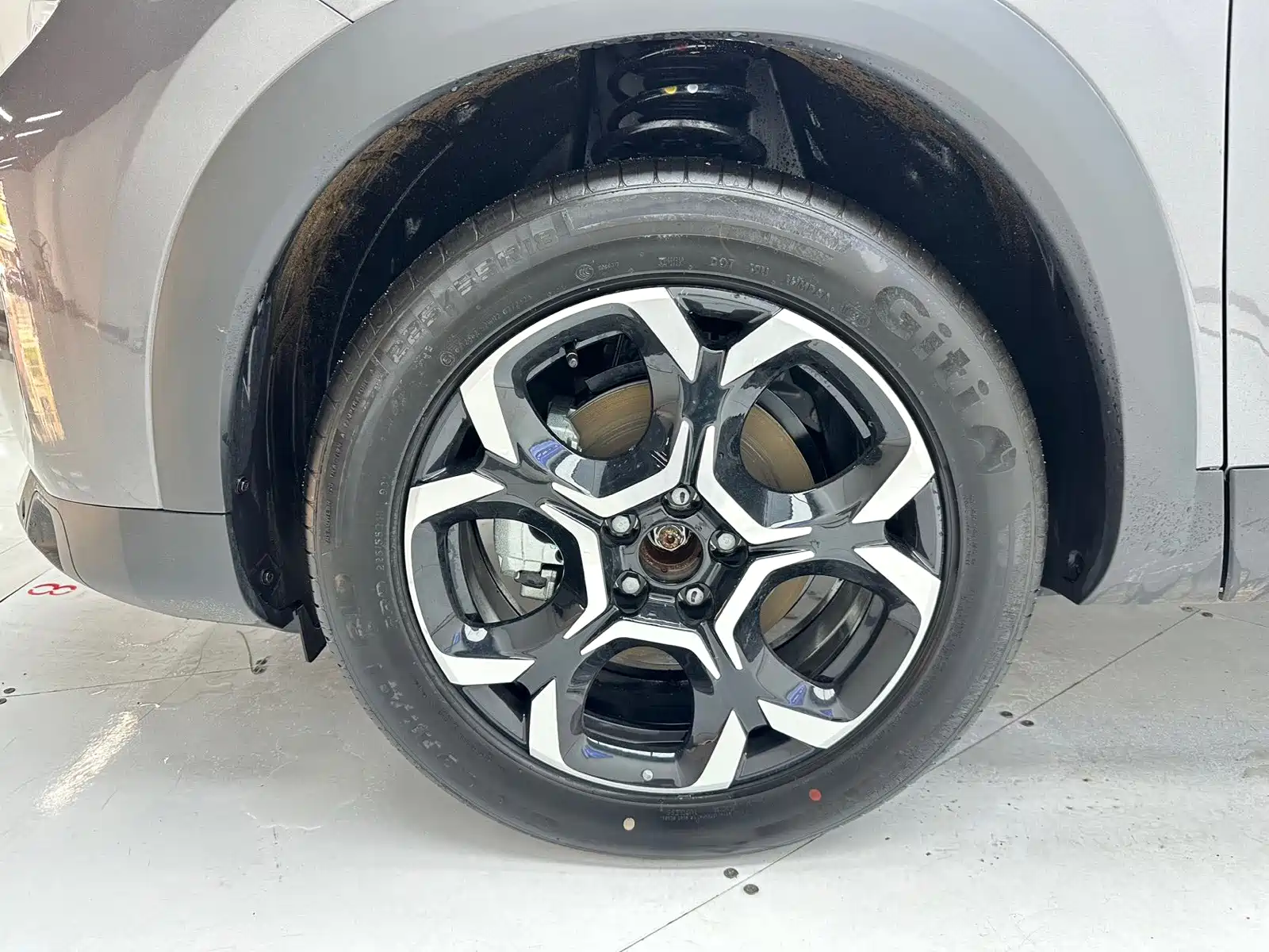 Фото 9 - Citroën Tianyi C5 AIRCROSS