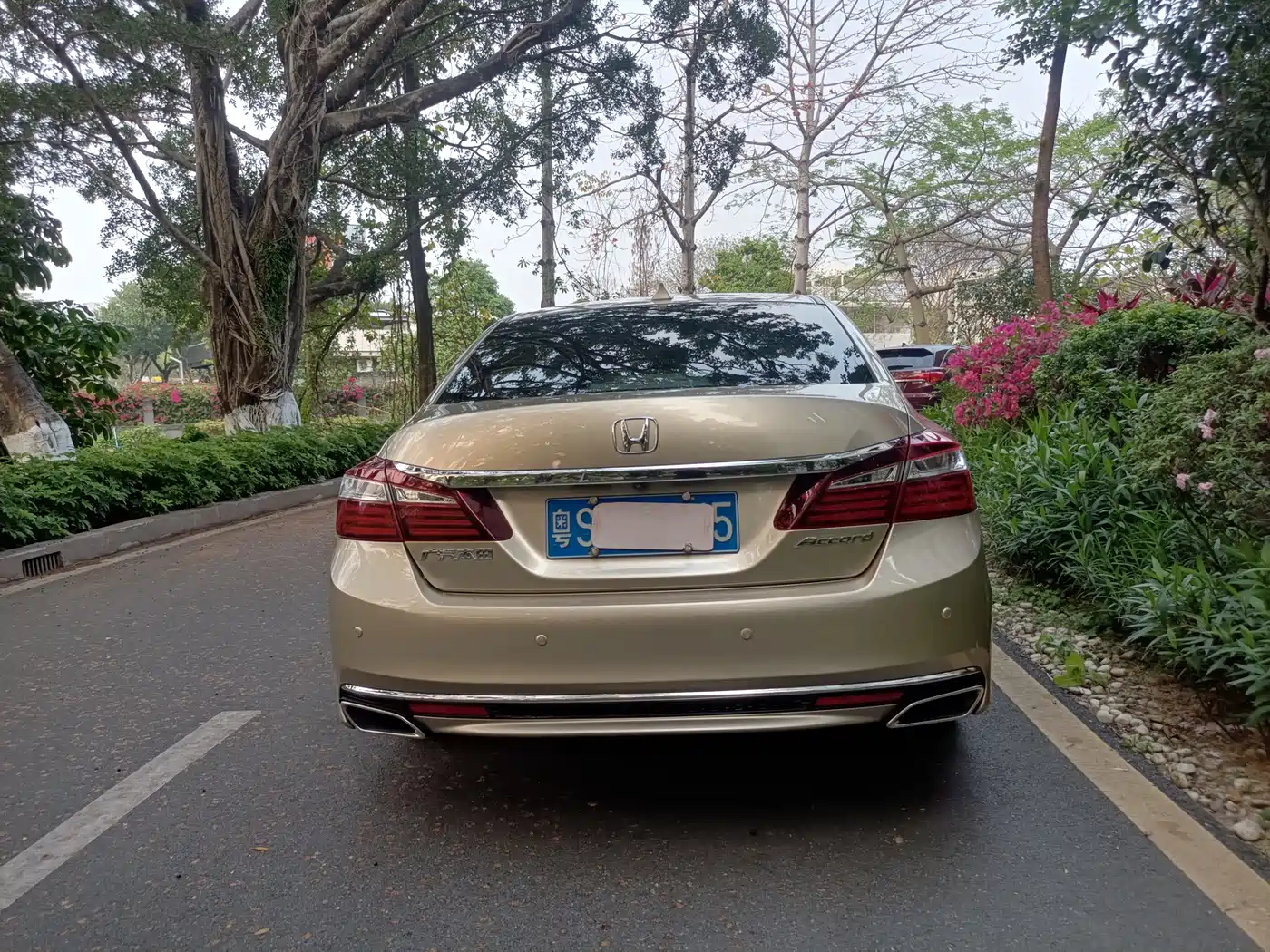 Фото 5 - Honda Accord
