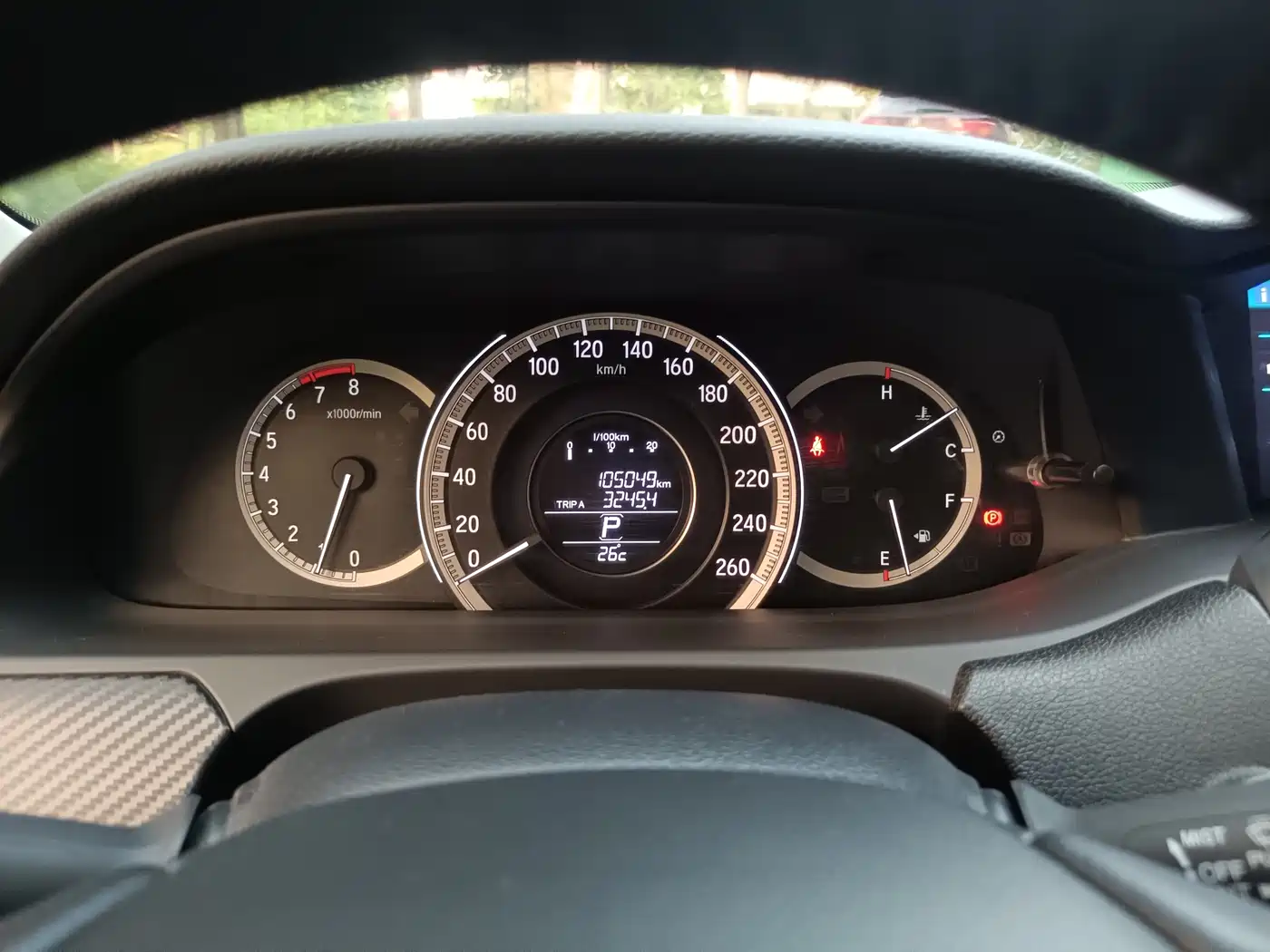 Фото 16 - Honda Accord