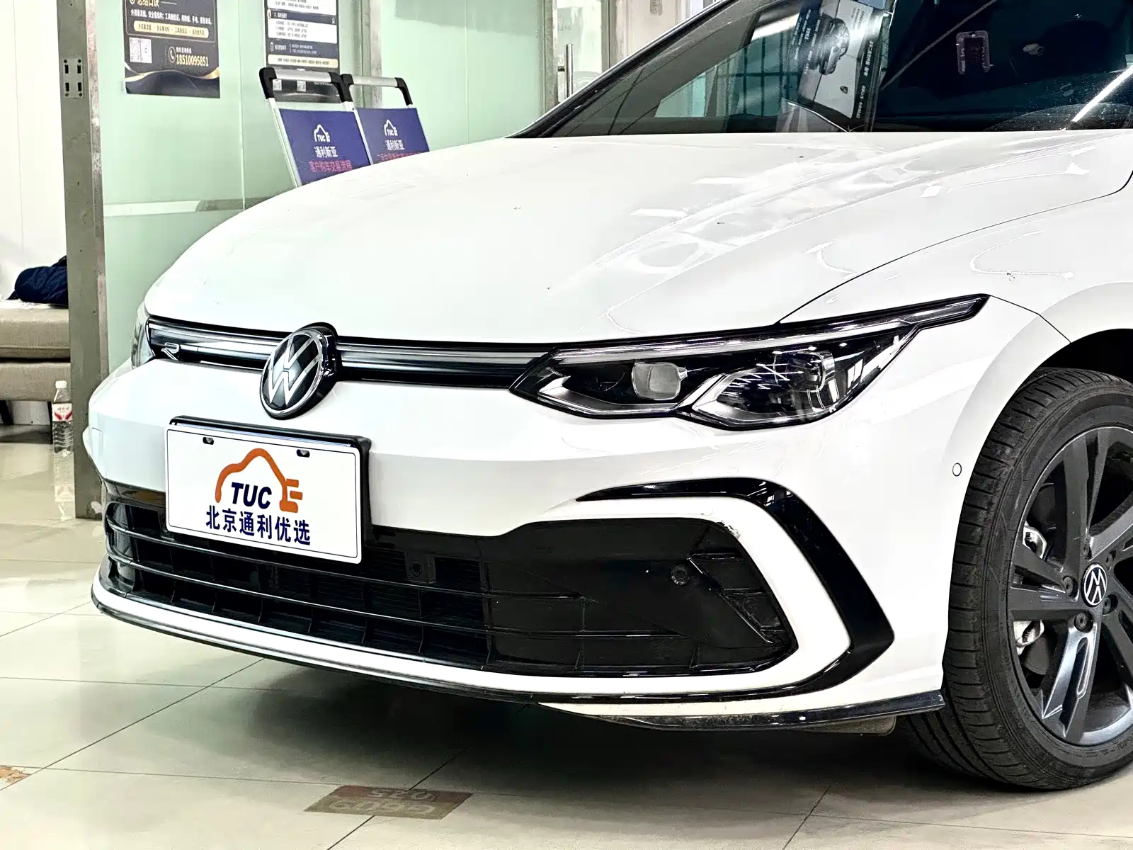 Фото 3 - Volkswagen Golf