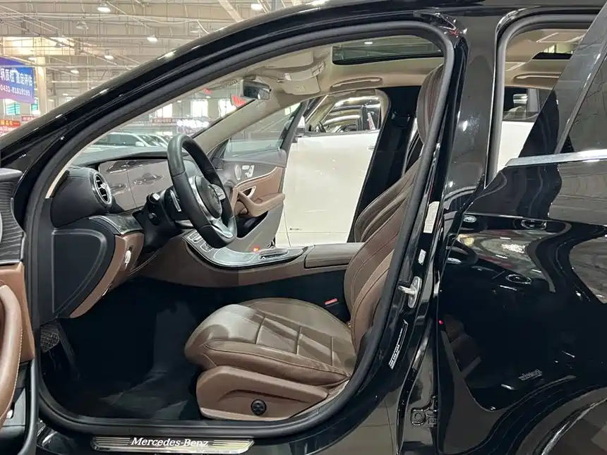 Mercedes-Benz E-Class 2019 E 300 L Sport Luxury фото 21