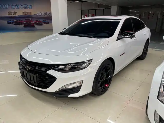 CHEVROLET MAI RUIBAO XL