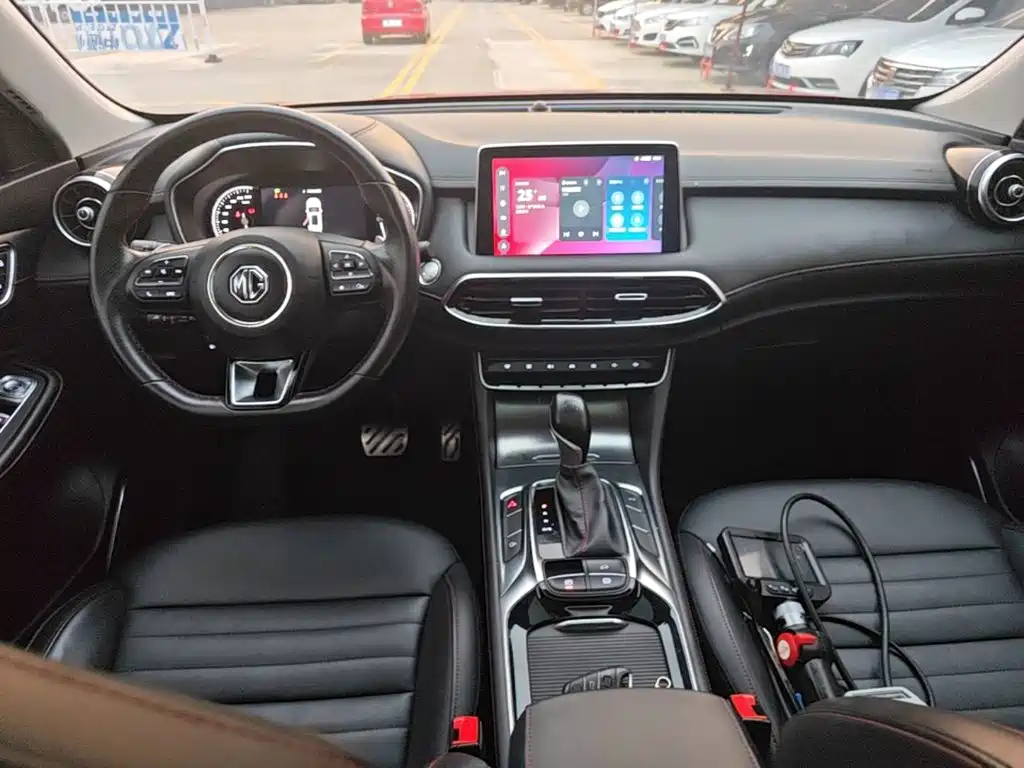 MG HS 2019 2018 20T Auto 2WD Hormone Excitement Edition (China V)