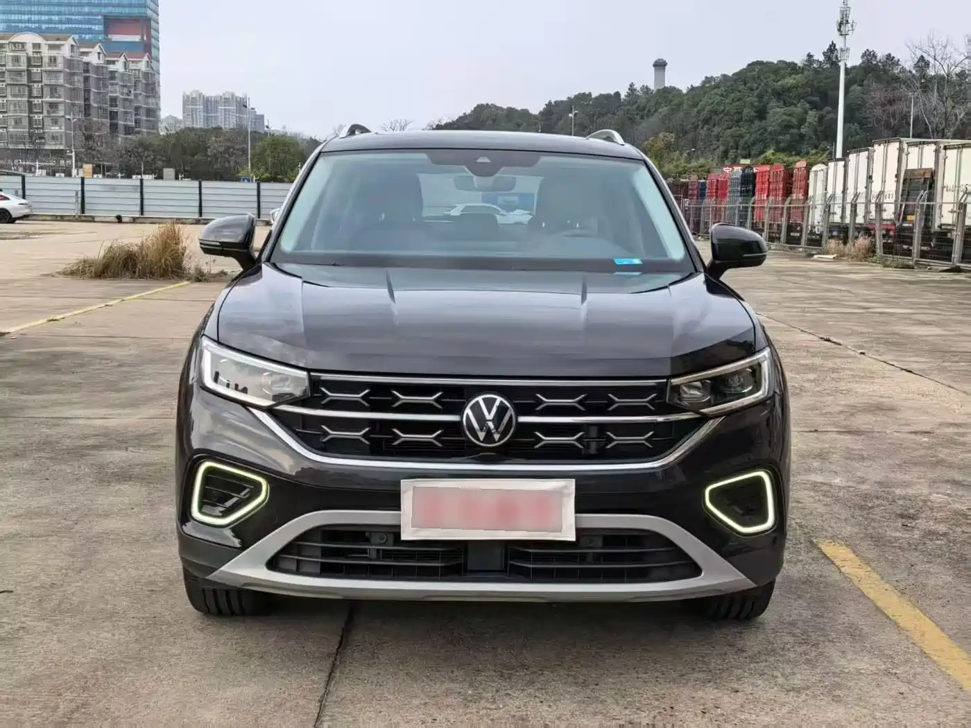VOLKSWAGEN TANYUE