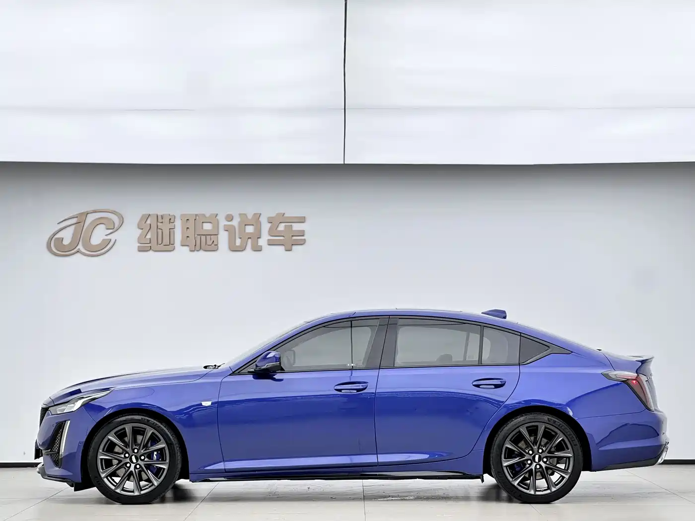 Cadillac CT5 2020 Facelift 28T Platinum Sport Edition фото 6