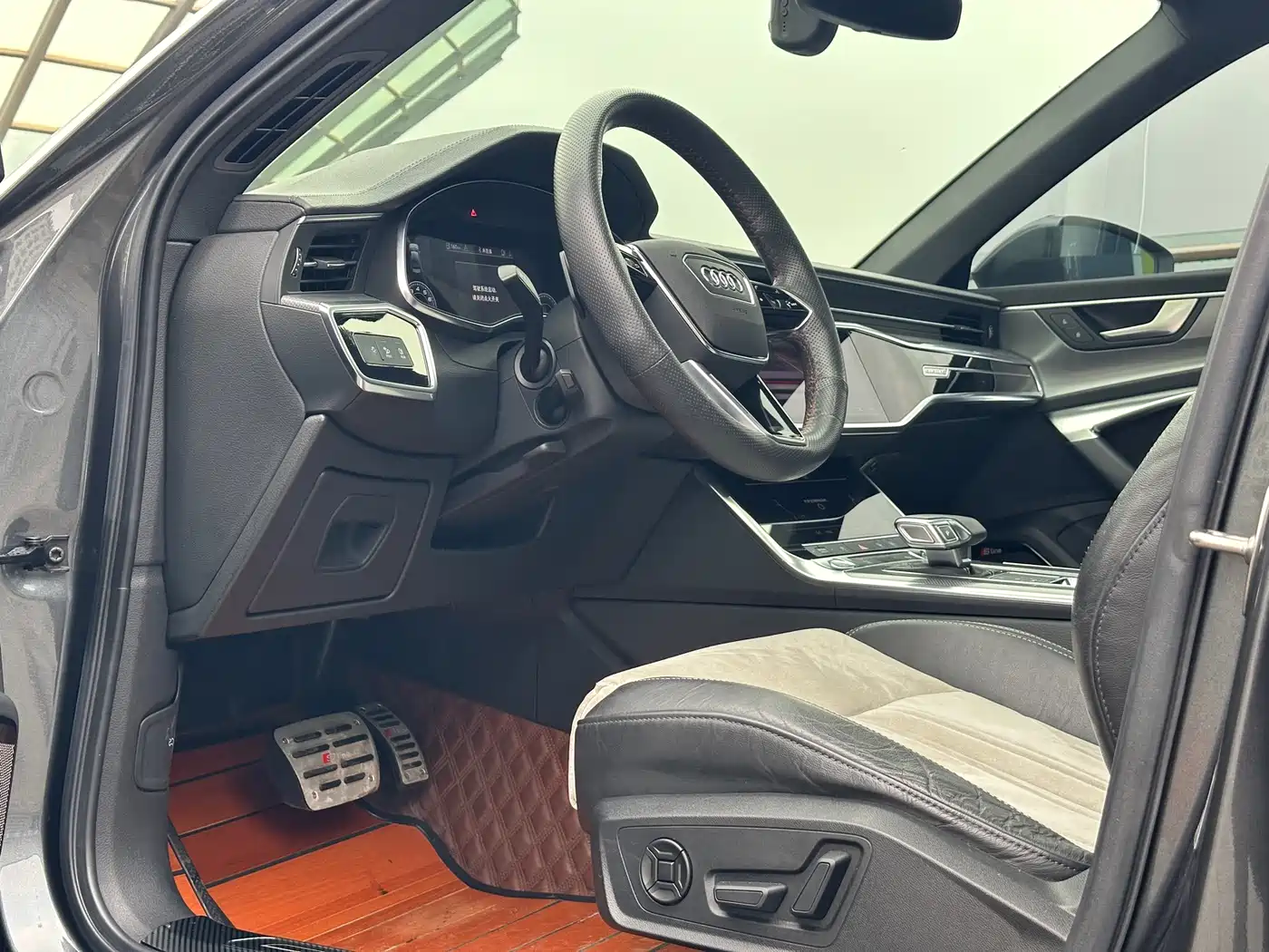 Audi A6L 2019 45 TFSI quattro Premium Dynamic фото 9