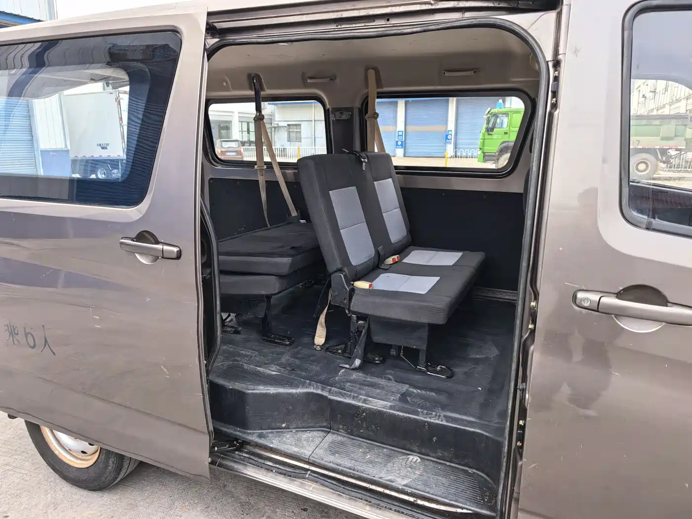 CHANGAN CHANGAN RUIXING M60