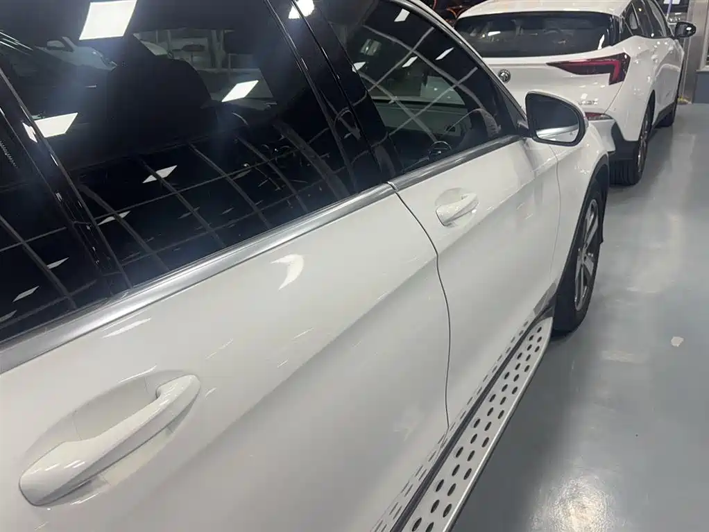 Mercedes-Benz GLC 2017 GLC 260 4MATIC Luxury фото 10