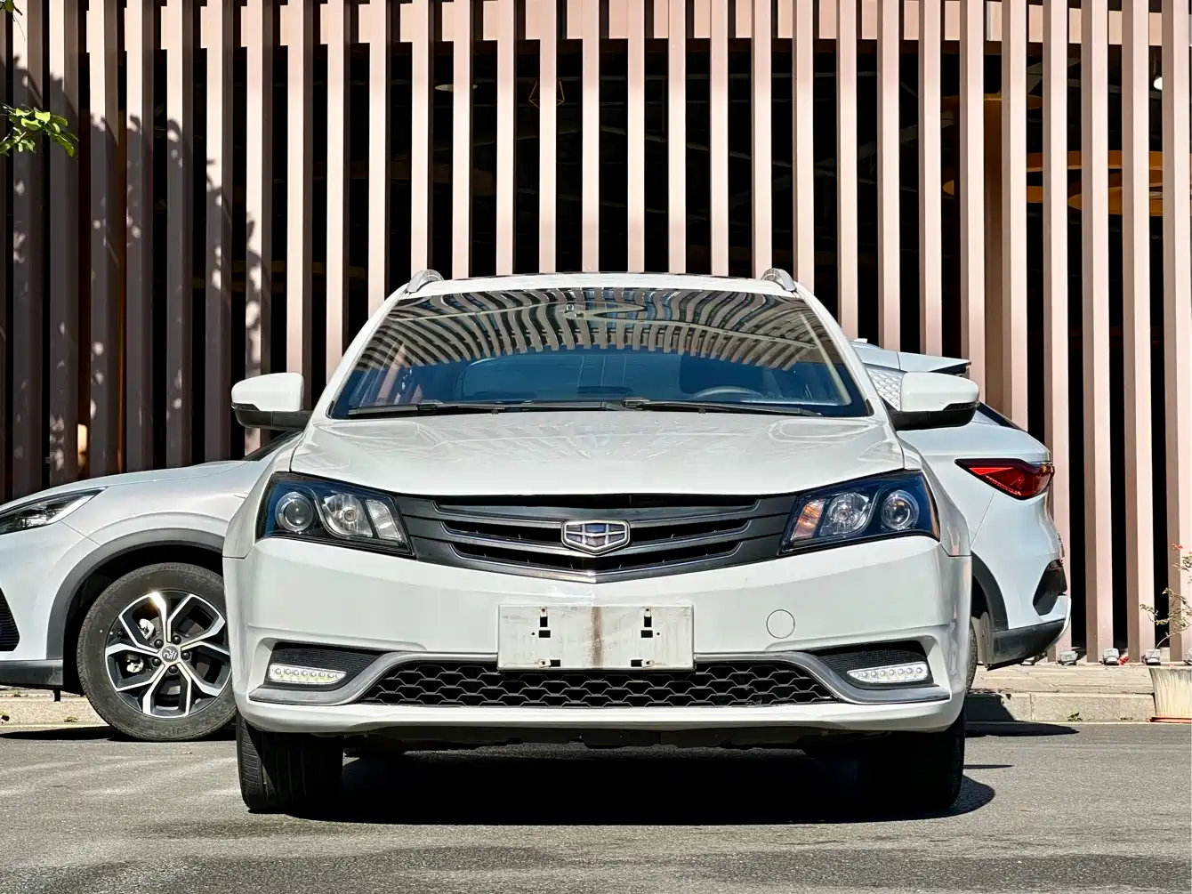 GEELY AUTOMOBILE EMGRAND