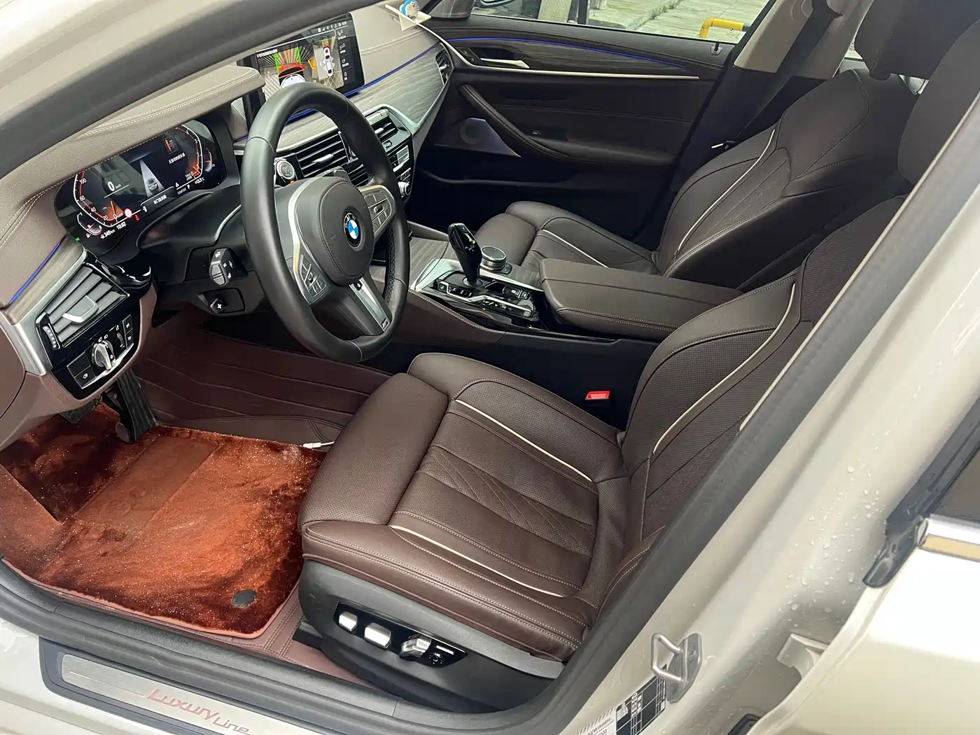 BMW 5 Series 2023 530Li Executive Luxury Package фото 6