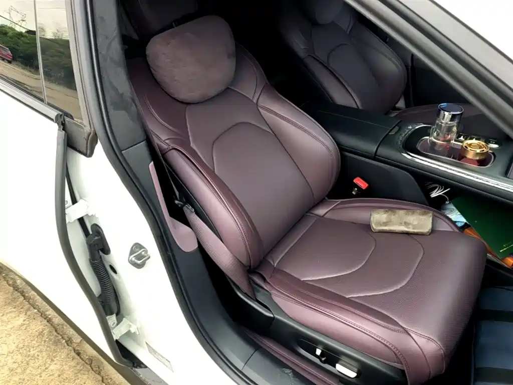 Xiaomi Auto Xiaomi SU7 2024 AWD Max Founder's Edition фото 20