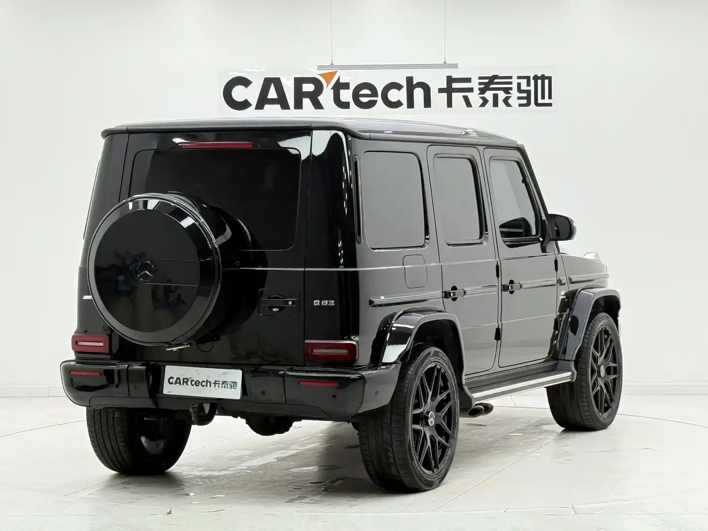 Mercedes-Benz G-Class фото 5