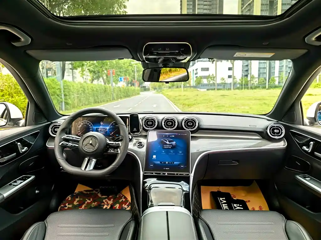 Mercedes-Benz C-Class 2022 Facelift C 260 L Sport фото 8