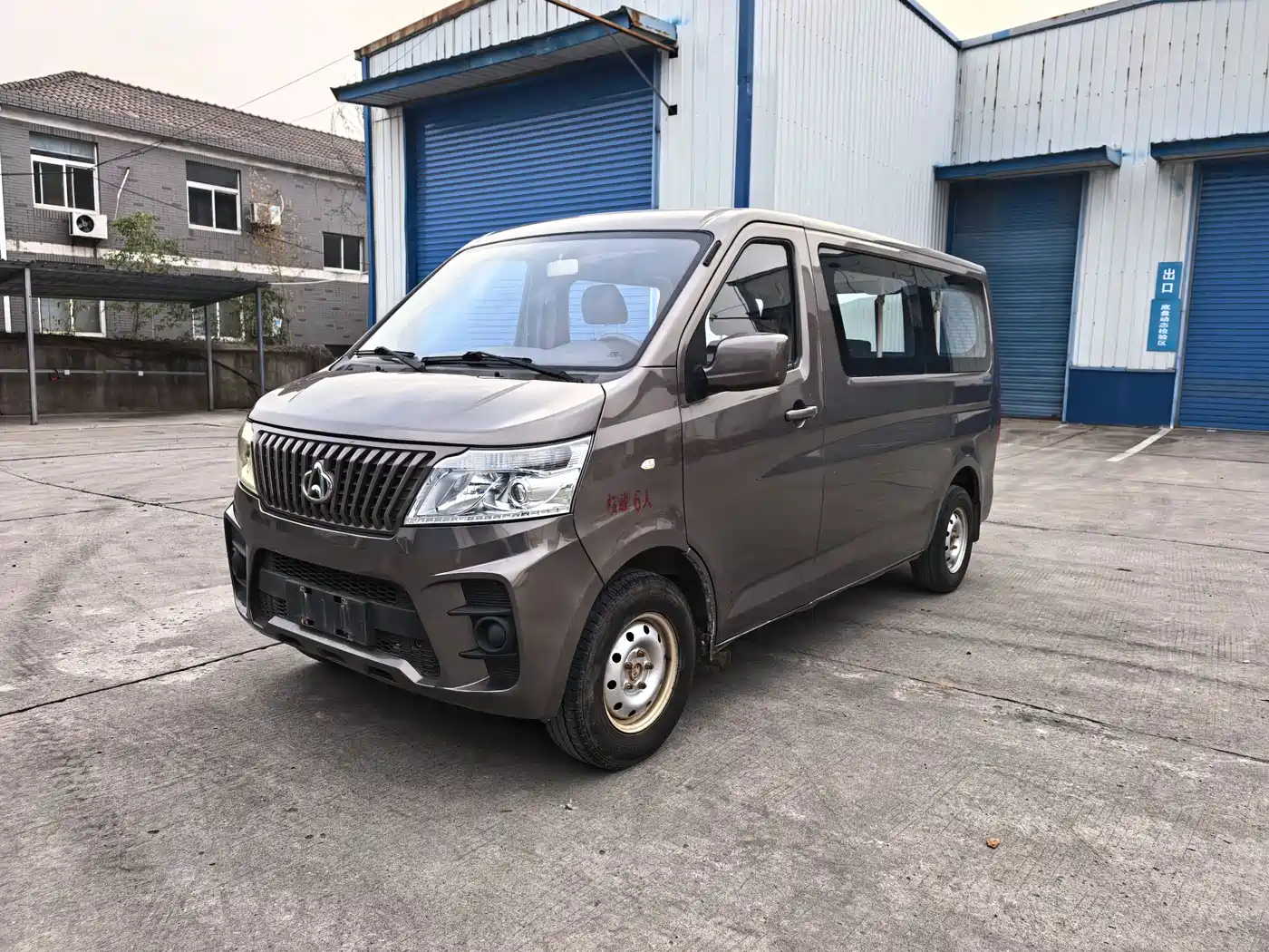 CHANGAN CHANGAN RUIXING M60