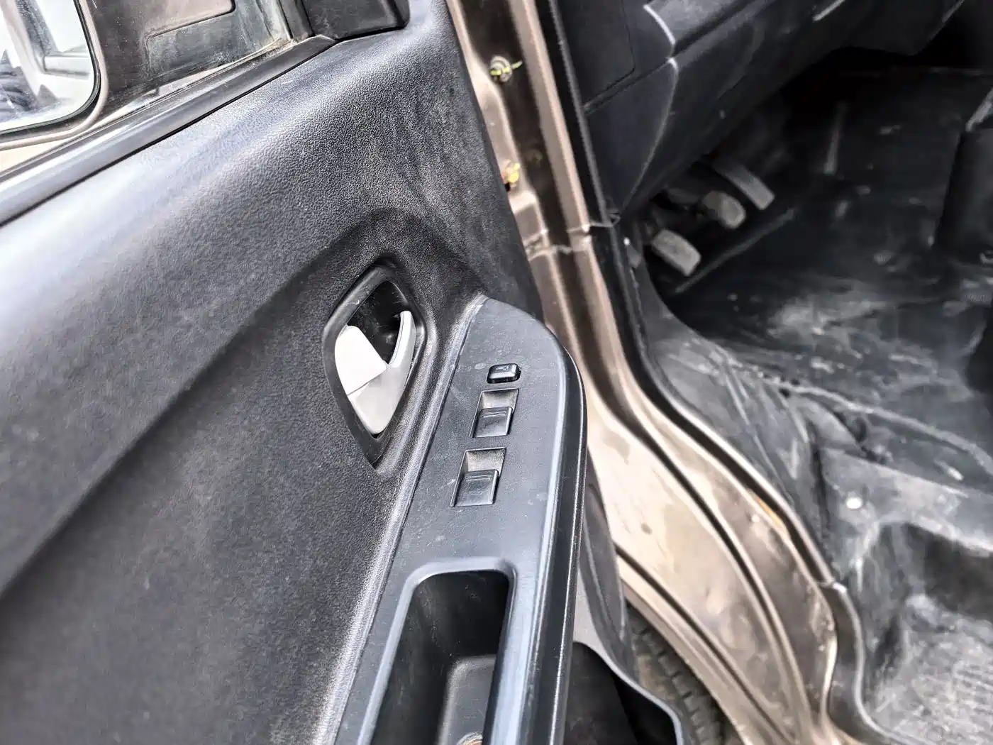 CHANGAN CHANGAN RUIXING M60