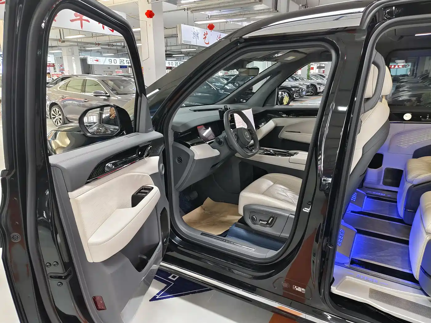 ZEEKR EXTREME KRYPTON 009