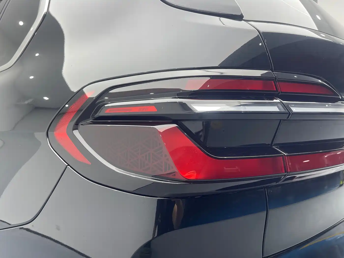 BMW X7 2024 xDrive40i Leading Luxury Package фото 10