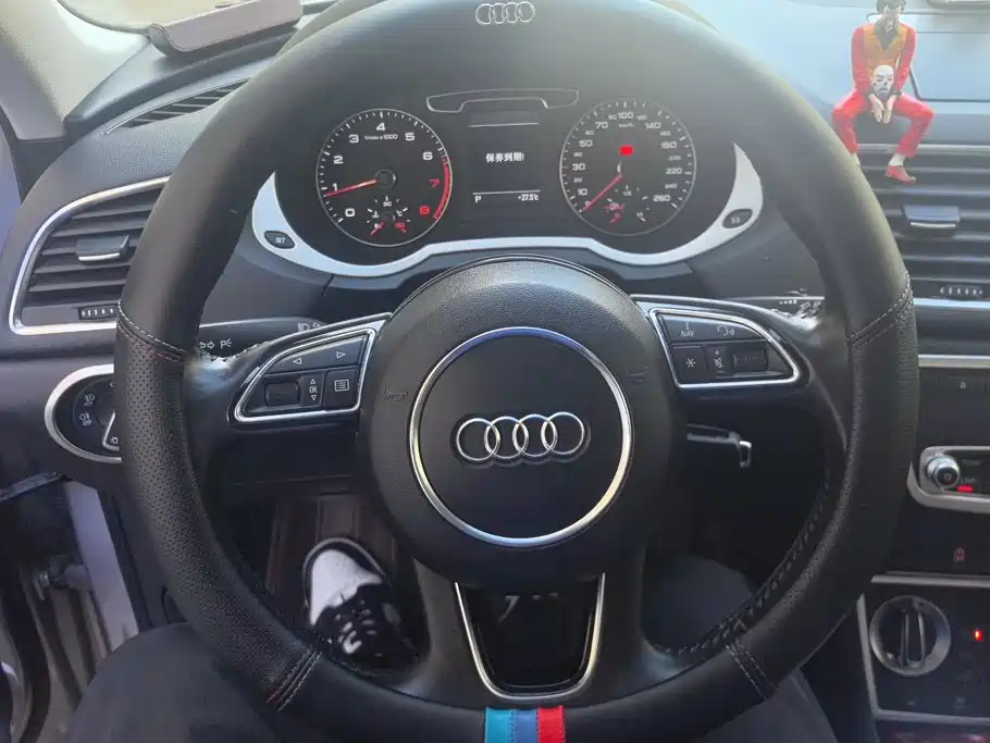 Фото 15 - Audi Q3