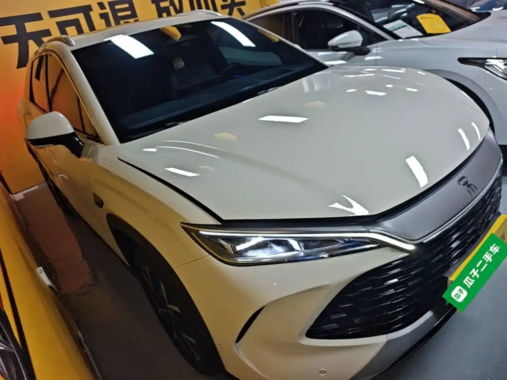 2026 BYD Song L DM-i
