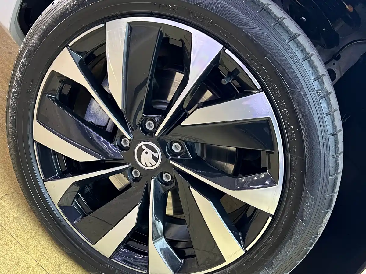 Škoda Karoq 2022 TSI280 Luxury Edition фото 18