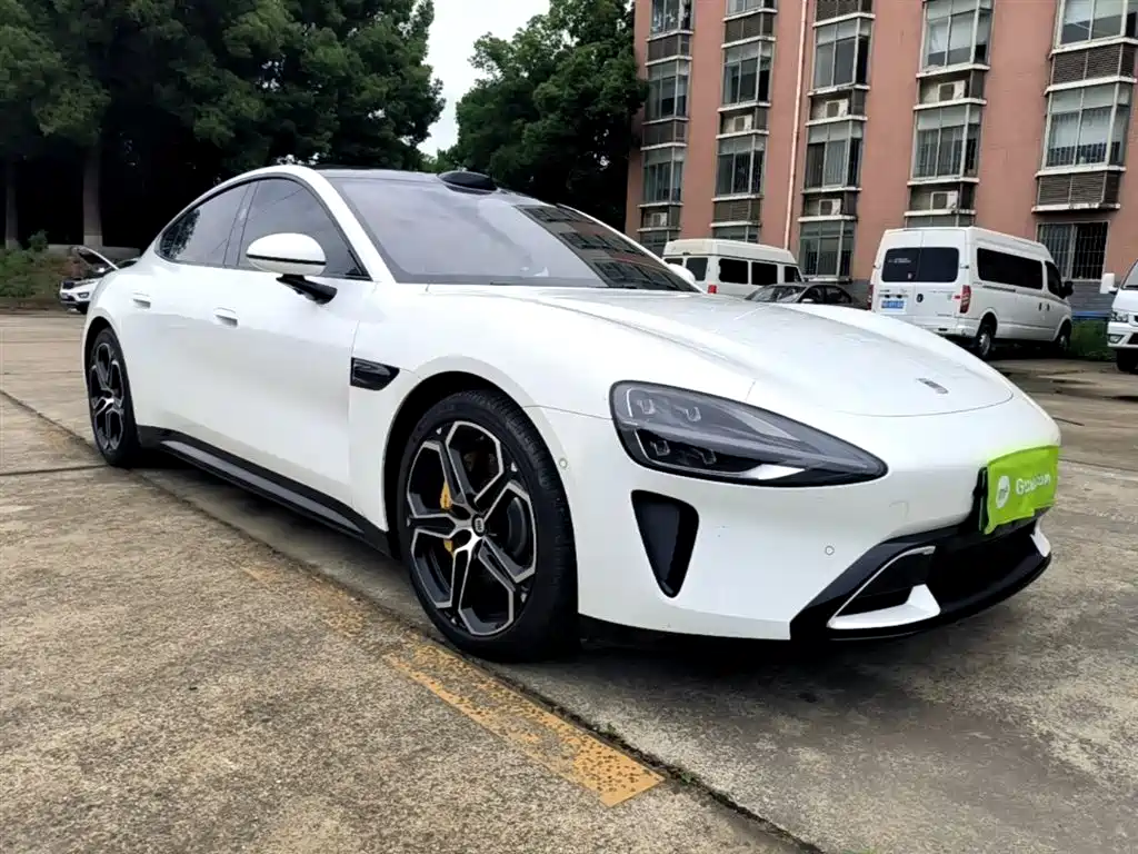 Xiaomi Auto Xiaomi SU7 2024 AWD Max Founder's Edition фото 22