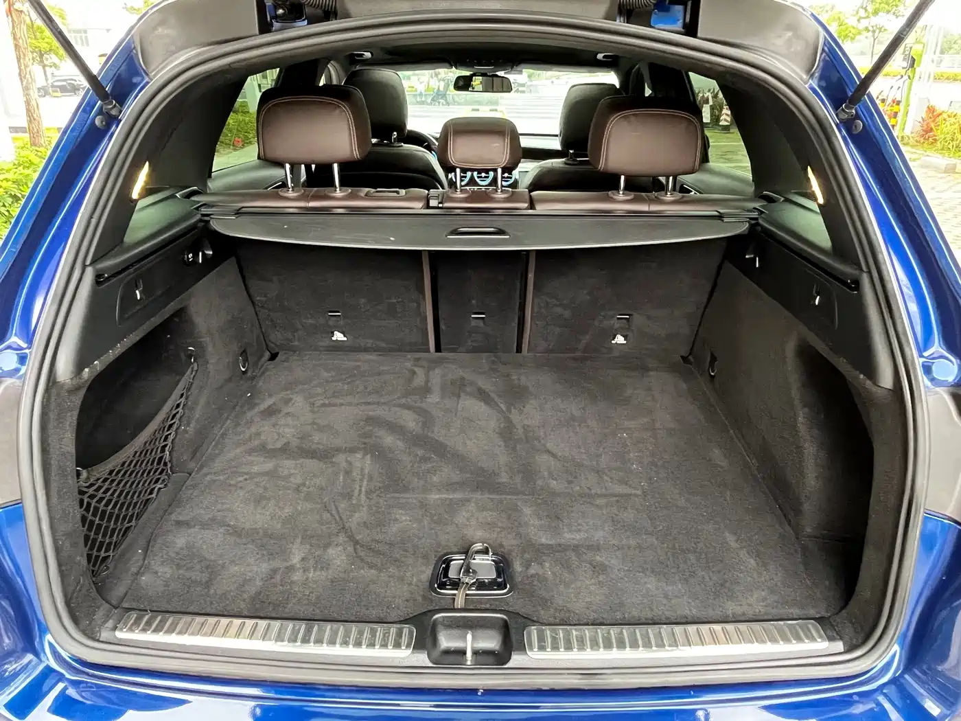 Mercedes-Benz GLC 2017 GLC 260 4MATIC Dynamic фото 15