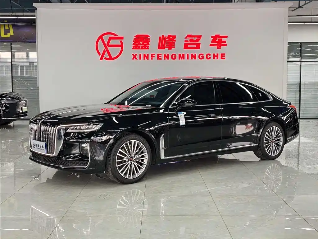 Hongqi H9 2023 2.0T Smart Connectivity Flagship Edition