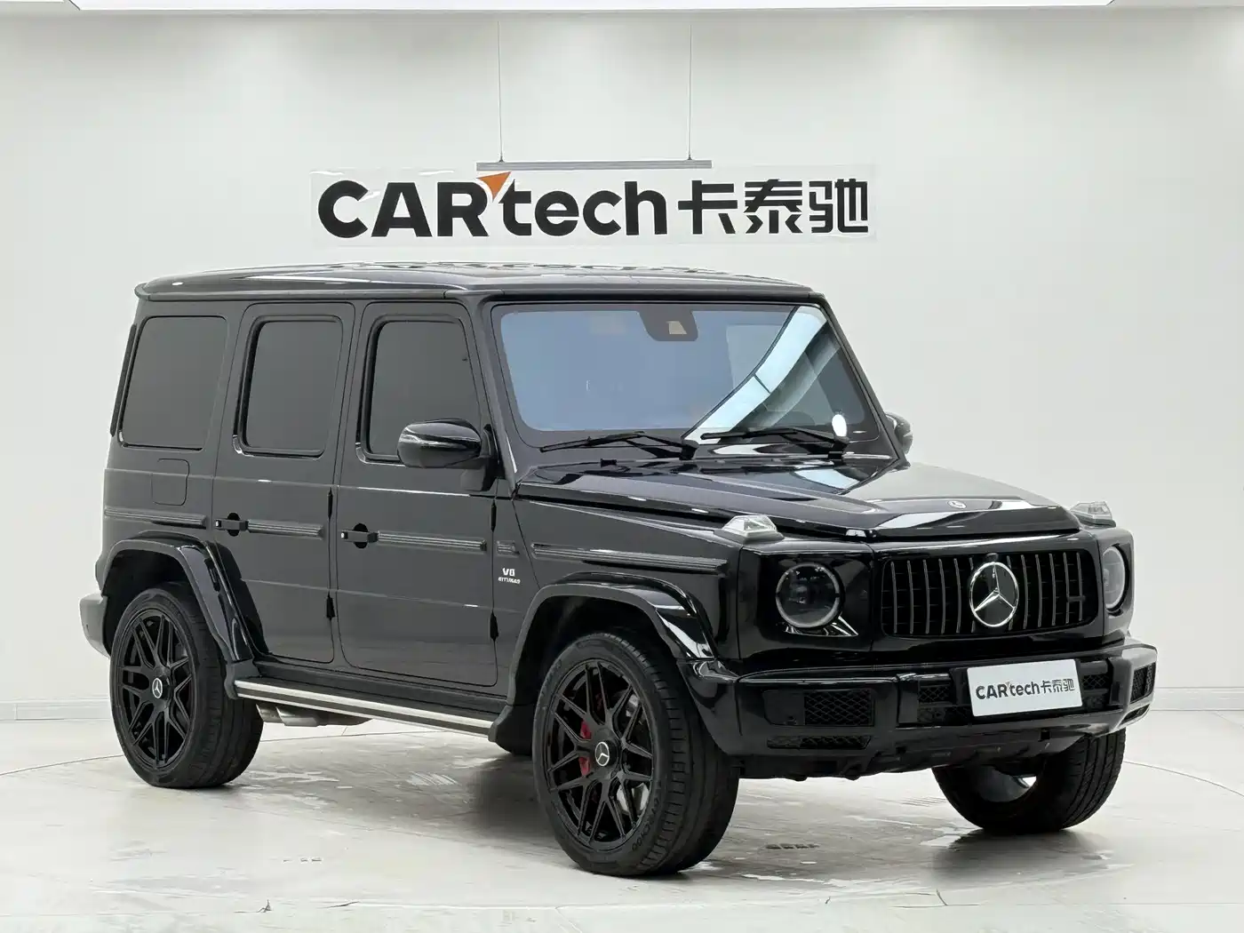 Mercedes-Benz G-Class фото 3