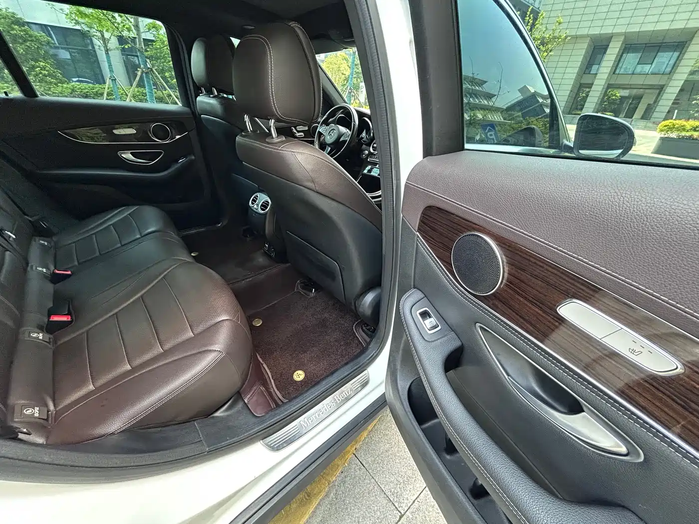 Mercedes-Benz GLC 2019 GLC 260 4MATIC Dynamic фото 16