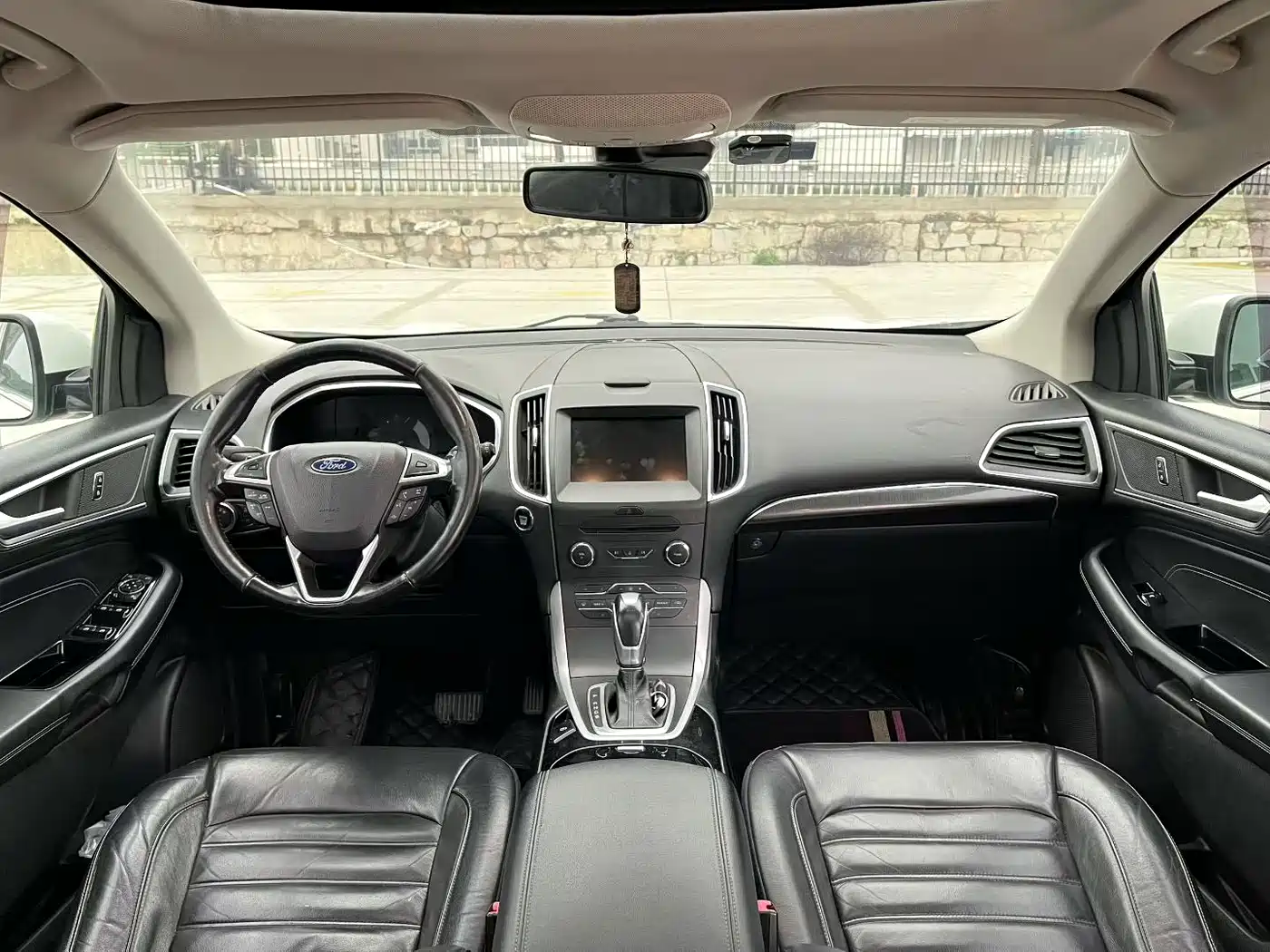 Ford Edge 2015 2015 2.0T GTDi 2WD Luxury