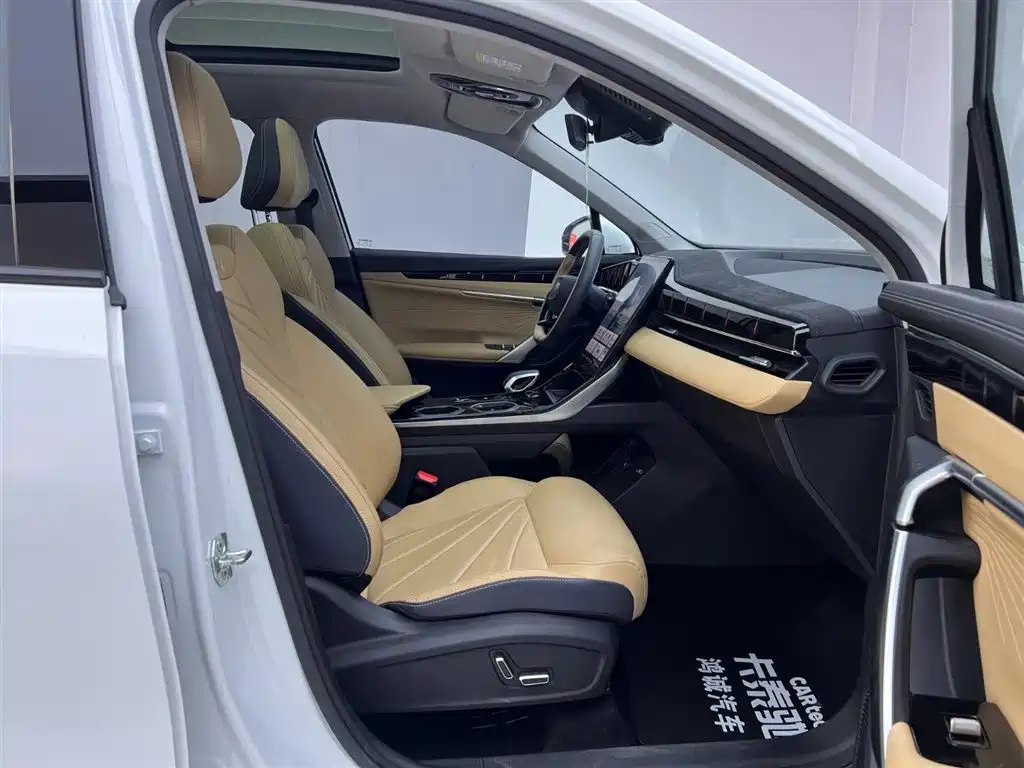 GEELY AUTOMOBILE BOYUE L