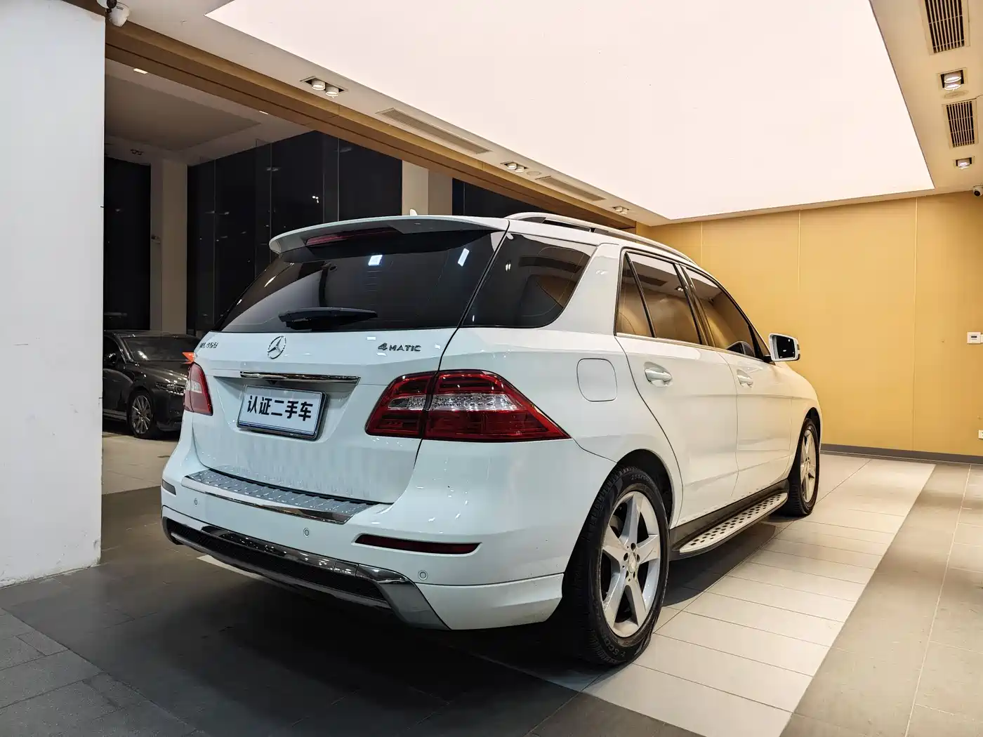 Mercedes-Benz M-Class 2014 ML 400 4MATIC Dynamic фото 30