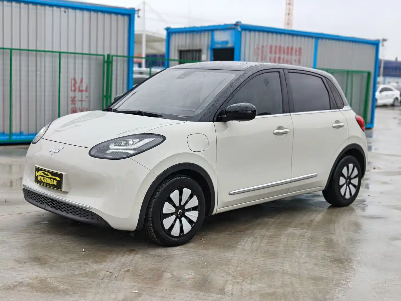 Wuling Motors Wuling Bingo 2023 — пригон из Китая
