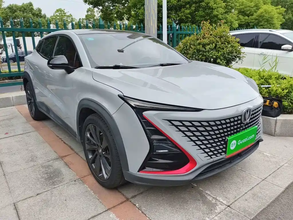 Changan UNI-T 2020 2020 1.5T Premium